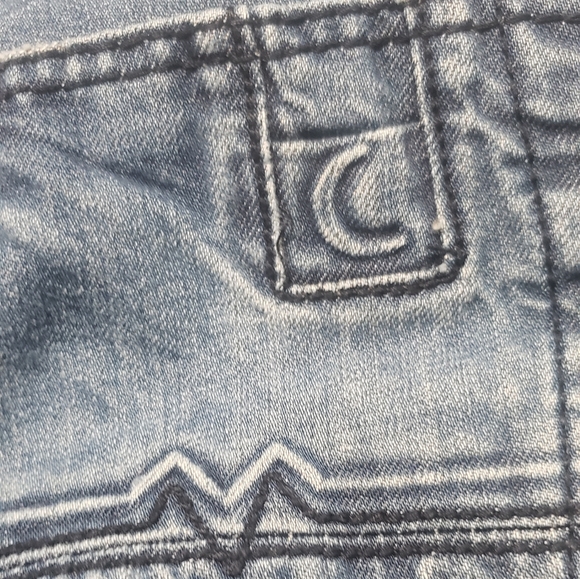 Moonshine Spirit by Brad Paisley Mens Bootcut Jeans 35x34 - Picture 3 of 9